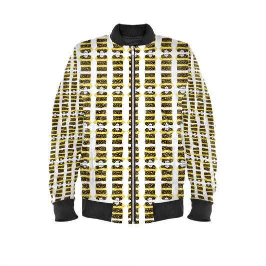 Mens Bomber Jacket