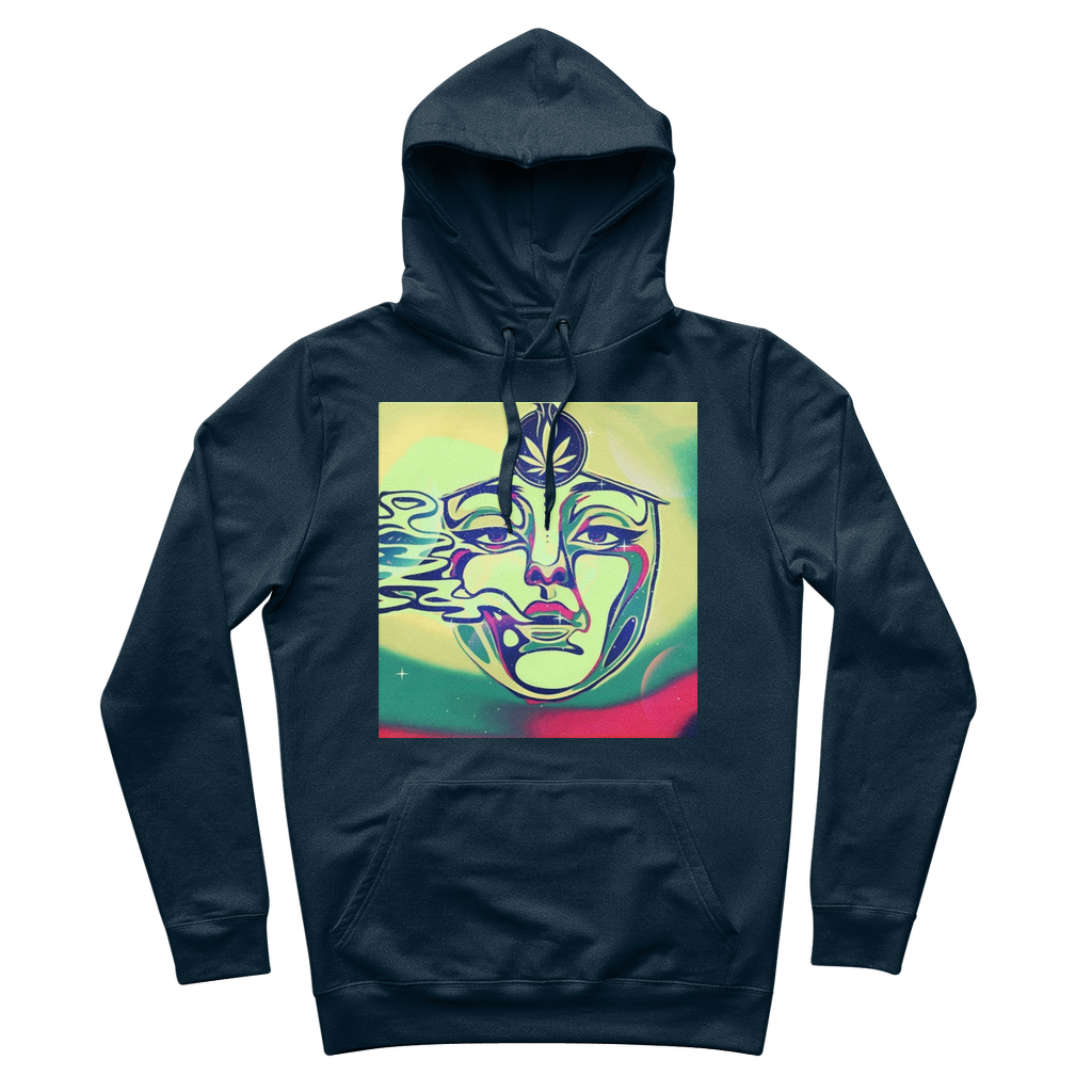 undefined 100% Organic Cotton Hoodie