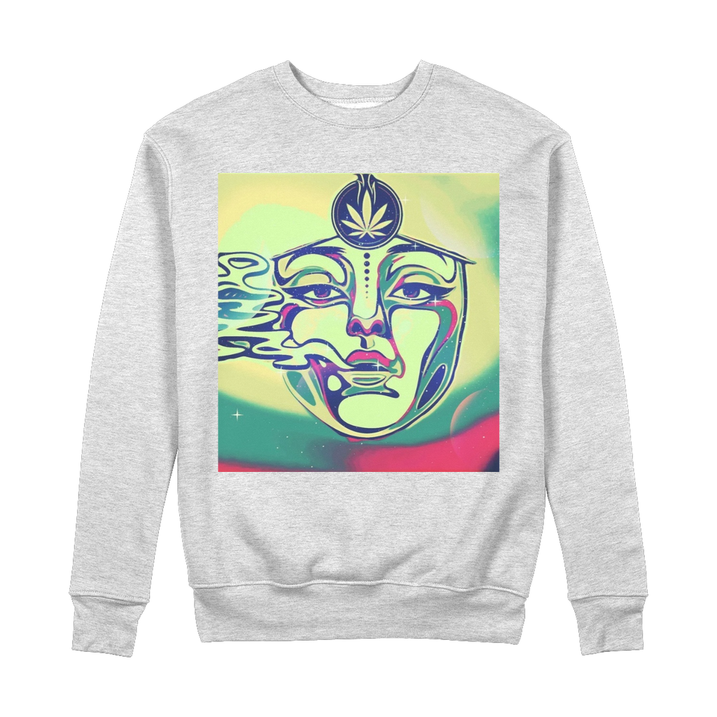 undefined 100% Organic Cotton Sweatshirt