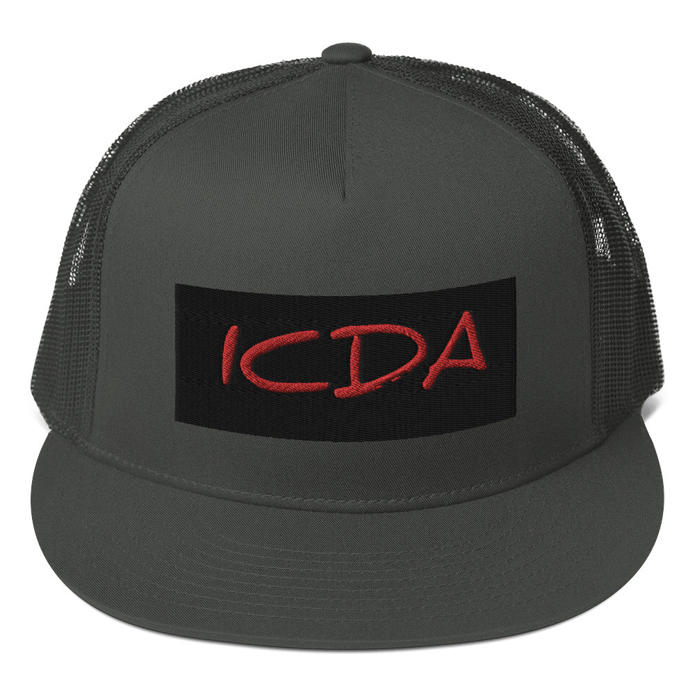 ICDA Trucker Cap