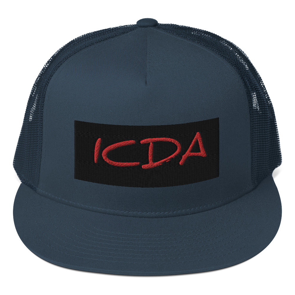 ICDA Trucker Cap