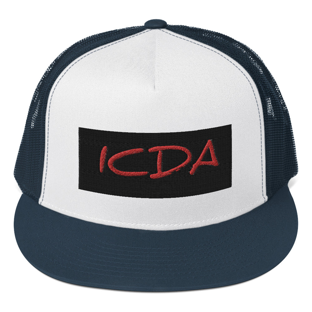 ICDA Trucker Cap