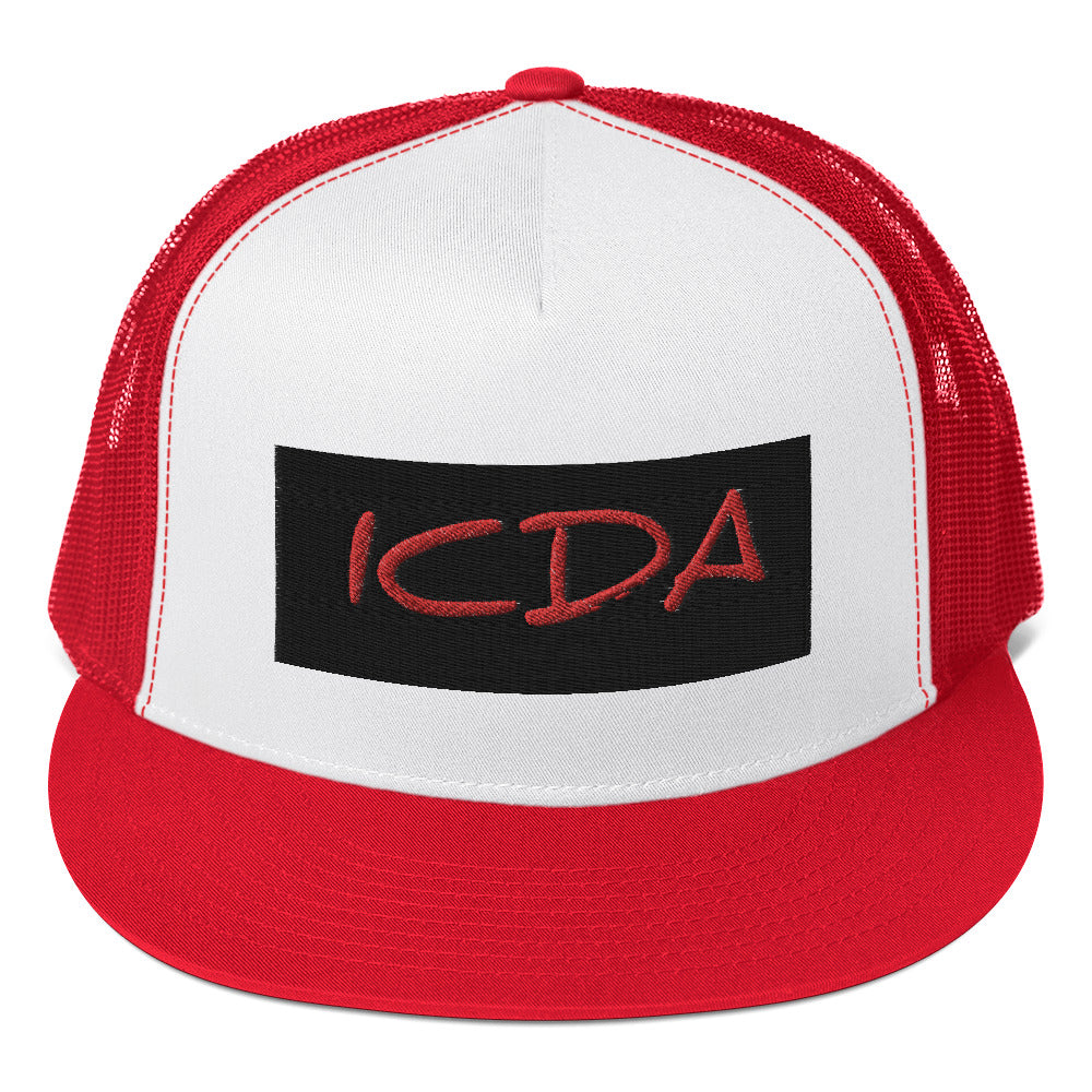 ICDA Trucker Cap