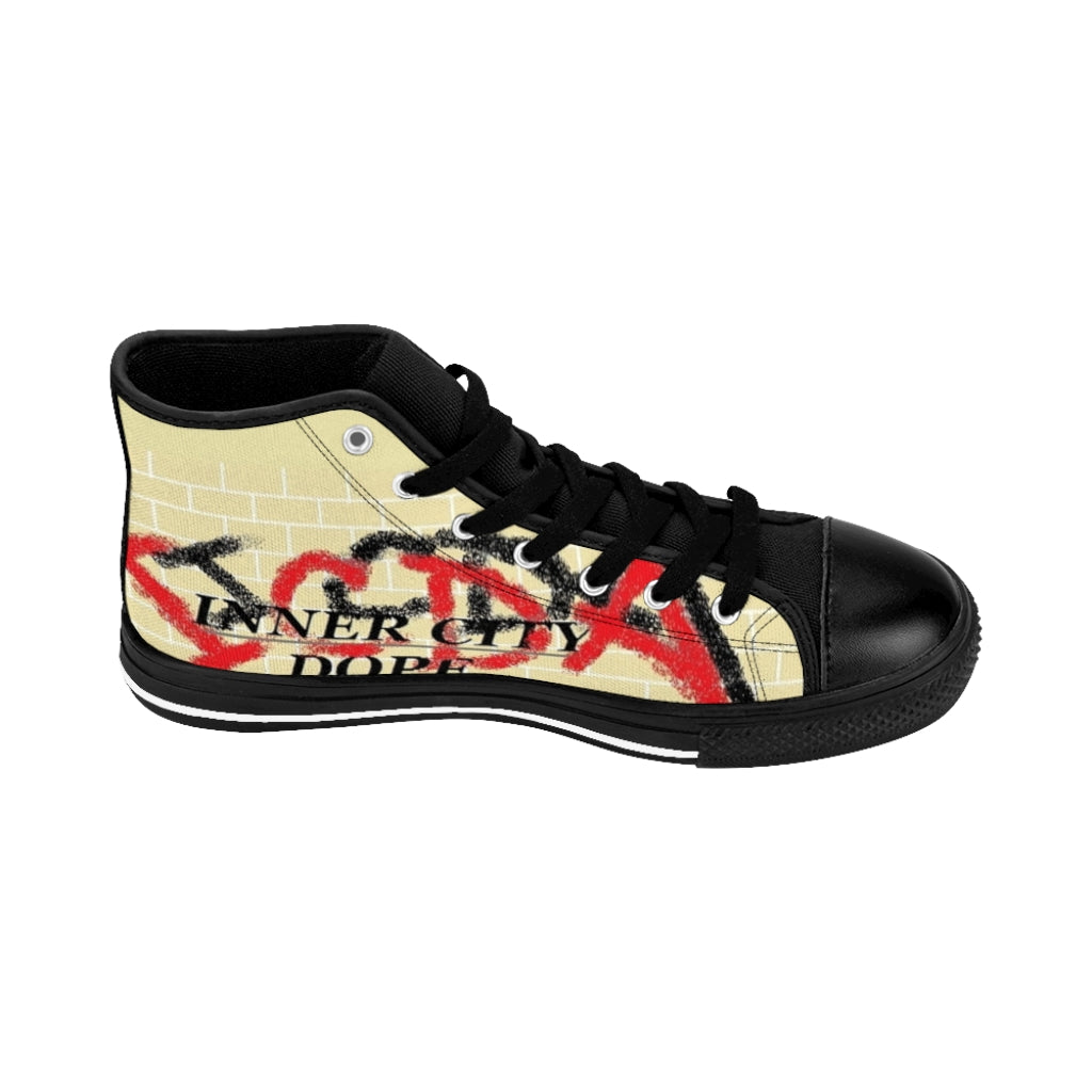 Men's High-top Sneakers