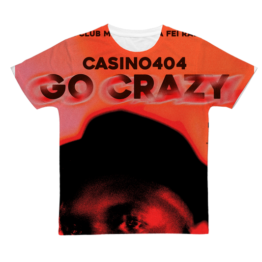 CASINO404/TIMA FEI GO CRAZY FAN GEAR CASINO404/TIMA FEI FAN GEAR