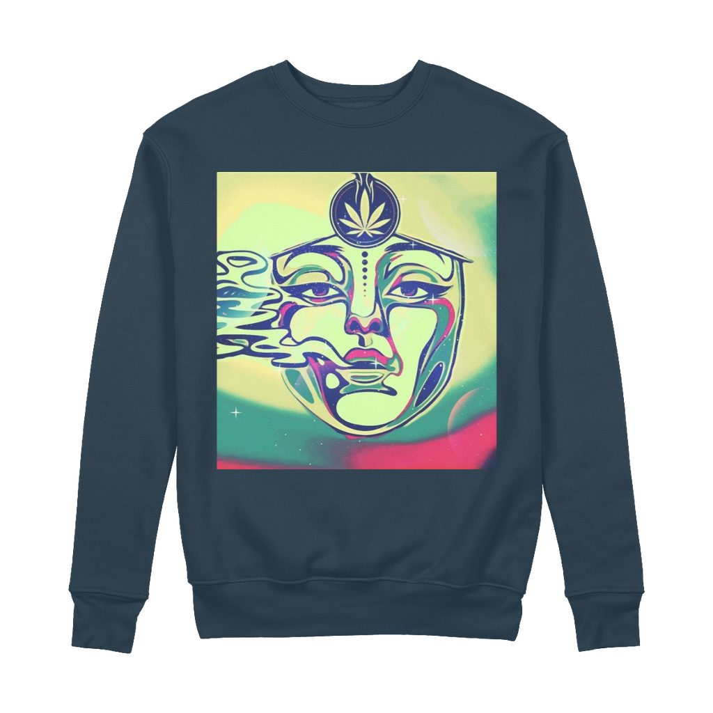 undefined 100% Organic Cotton Sweatshirt