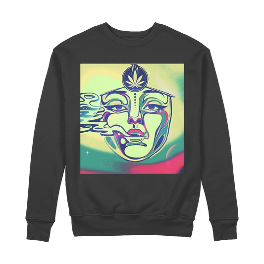 undefined 100% Organic Cotton Sweatshirt