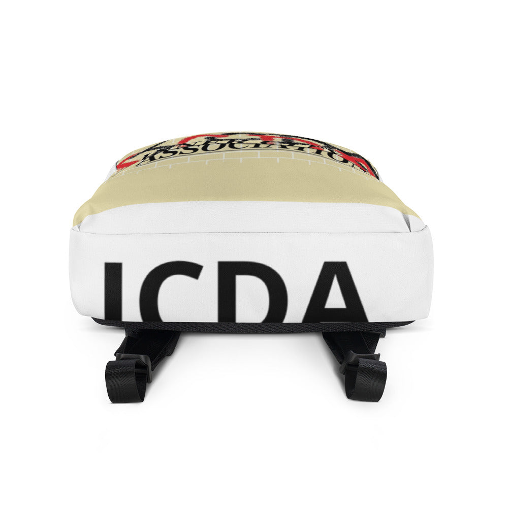 ICDA BACK [PACK