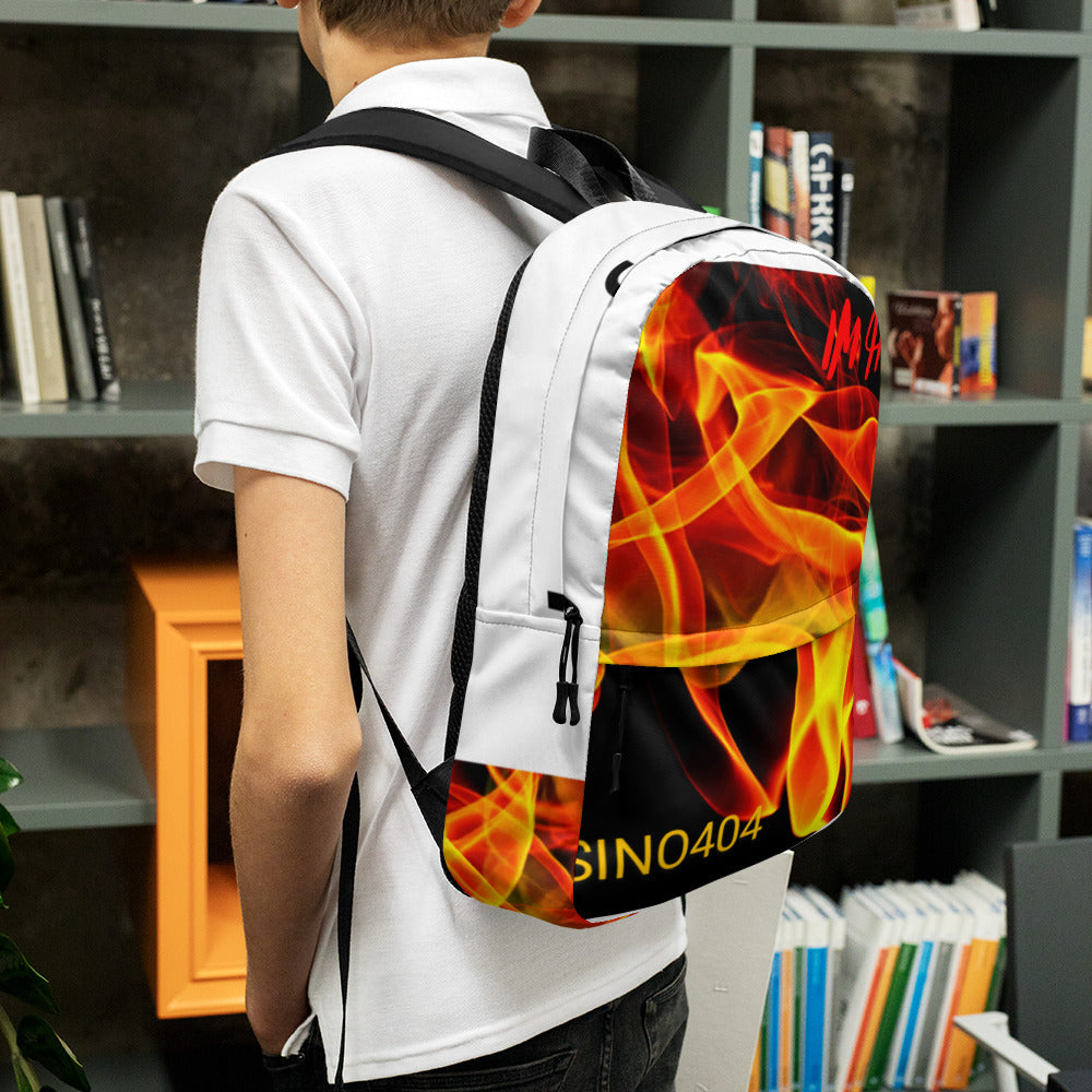 ICDA FYA Backpack