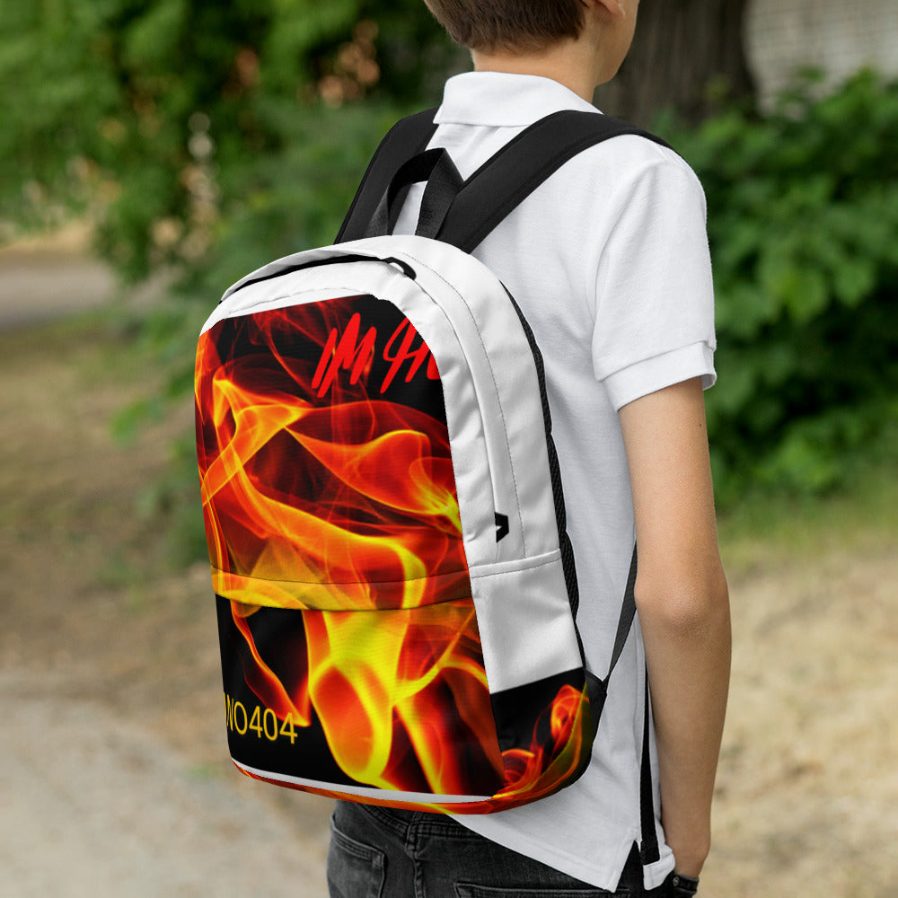 ICDA FYA Backpack