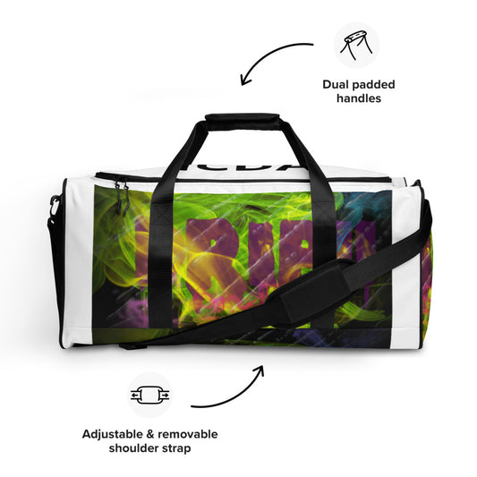 ICDA DRIP Duffle bag