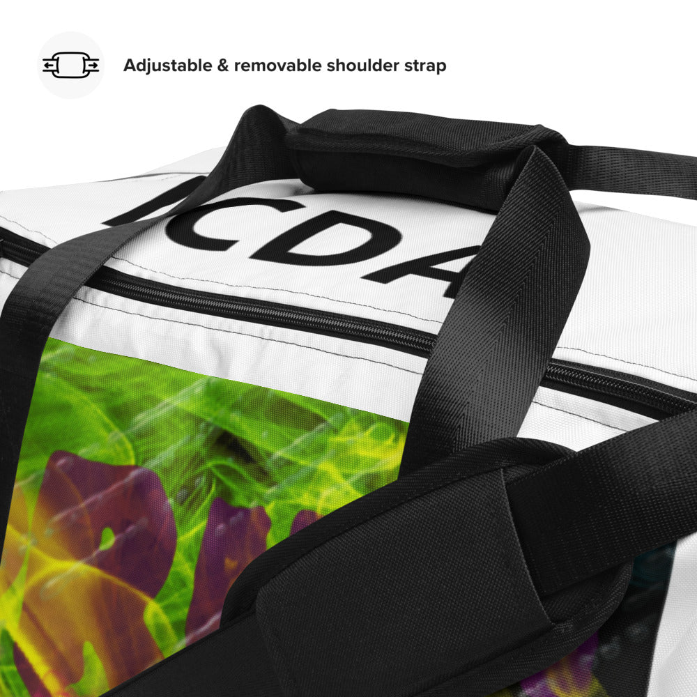 ICDA DRIP Duffle bag