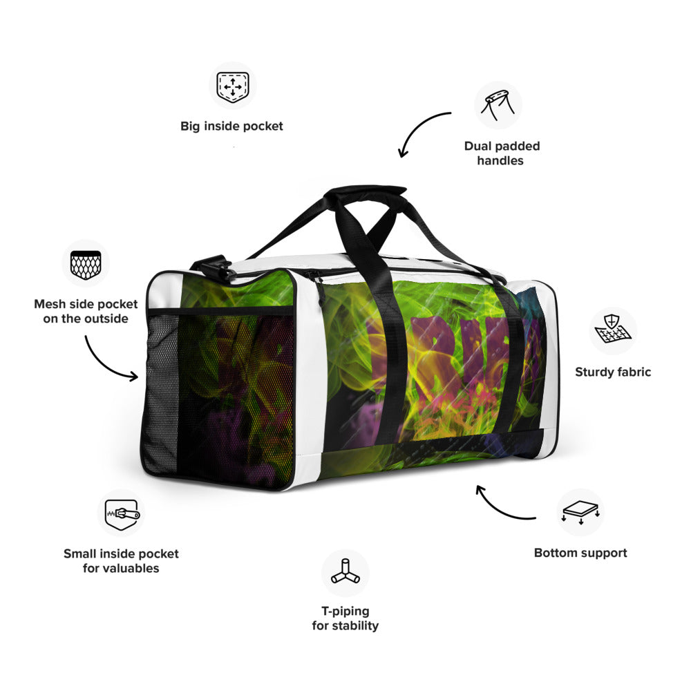 ICDA DRIP Duffle bag