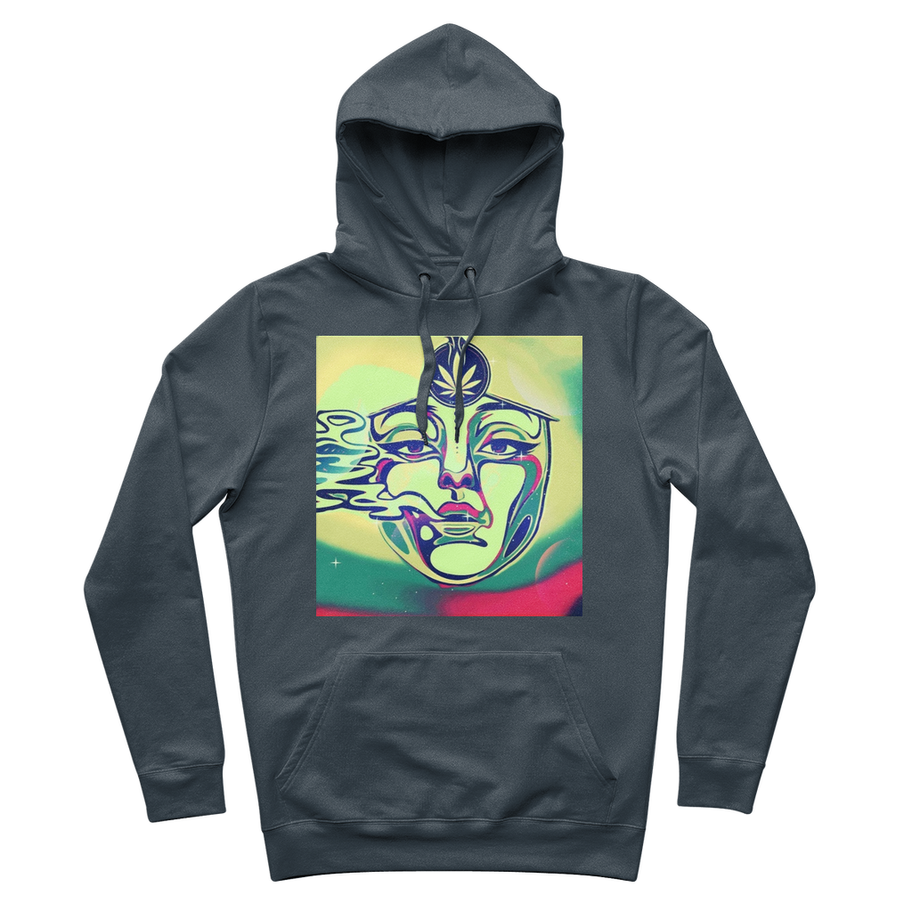 undefined 100% Organic Cotton Hoodie