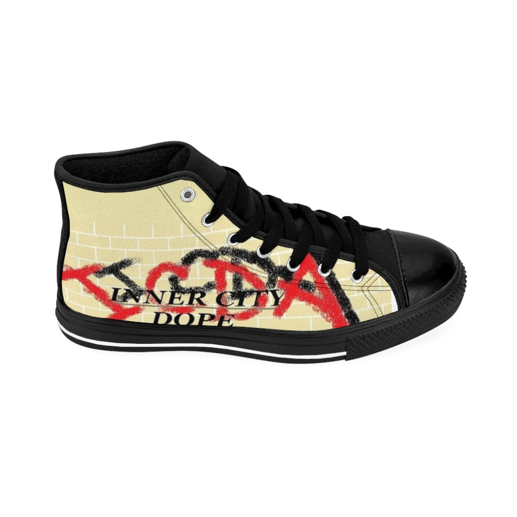 Men's High-top Sneakers