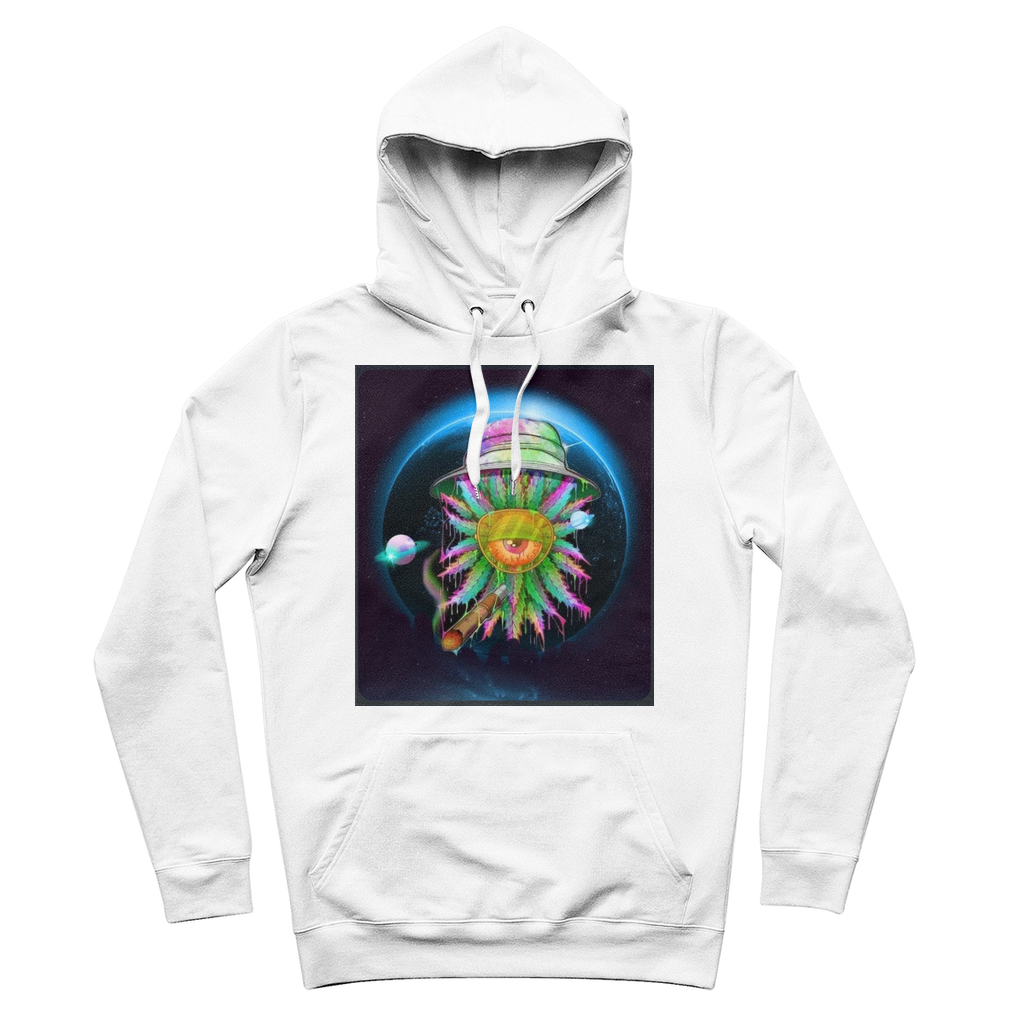 undefined 100% Organic Cotton Hoodie