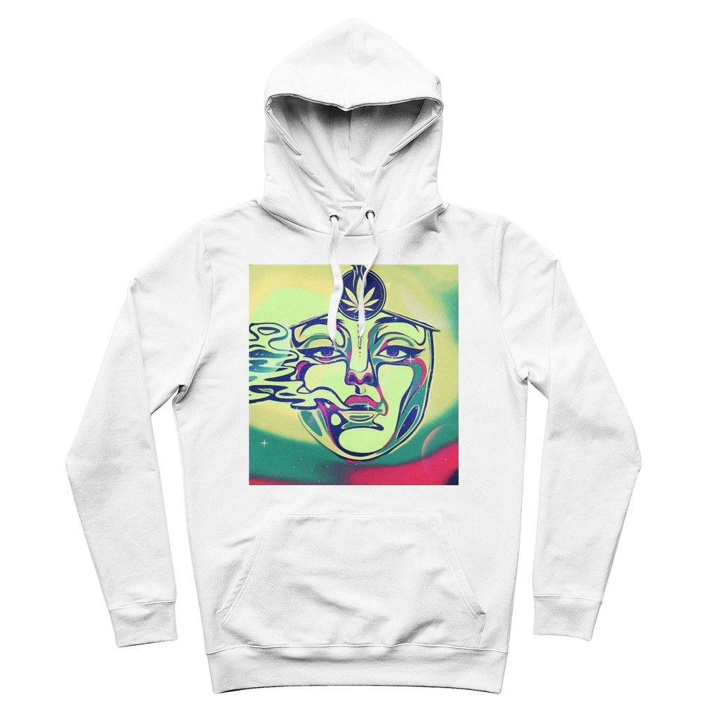 undefined 100% Organic Cotton Hoodie