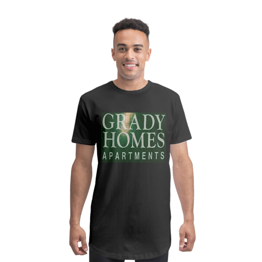 undefined Premium Long Body T-Shirt