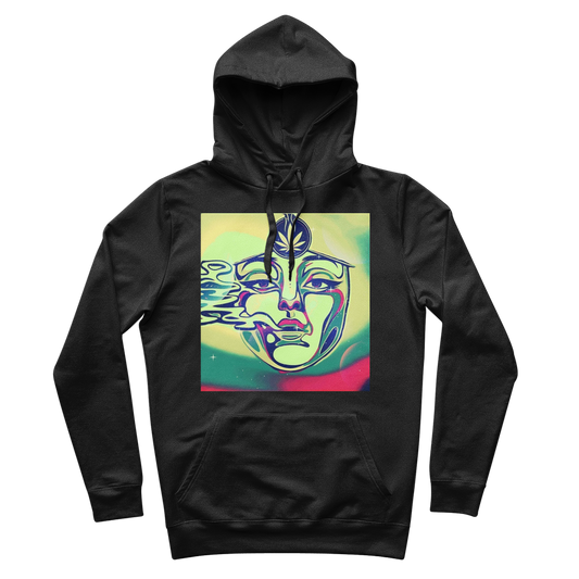 undefined 100% Organic Cotton Hoodie