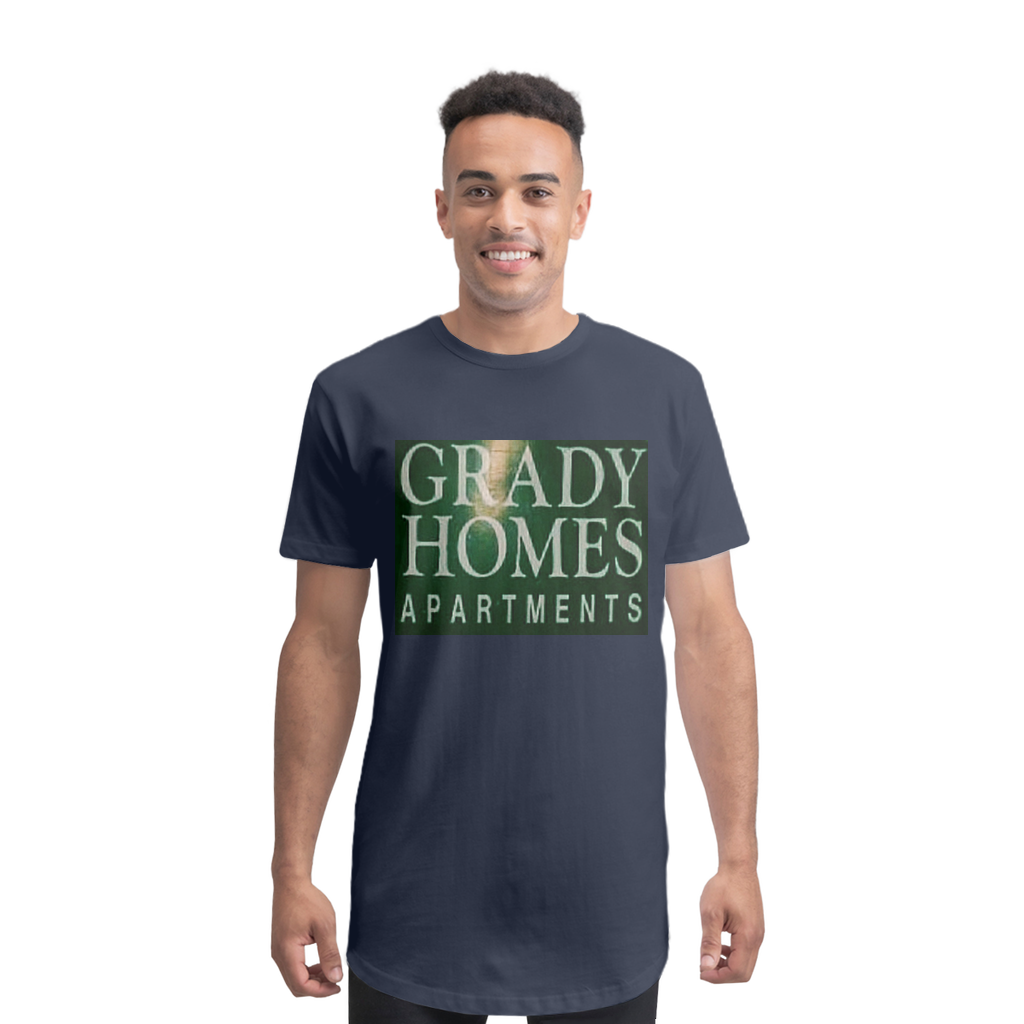 undefined Premium Long Body T-Shirt