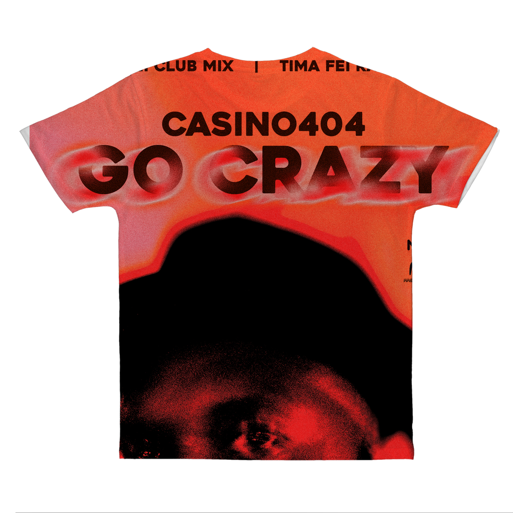 CASINO404/TIMA FEI GO CRAZY FAN GEAR CASINO404/TIMA FEI FAN GEAR