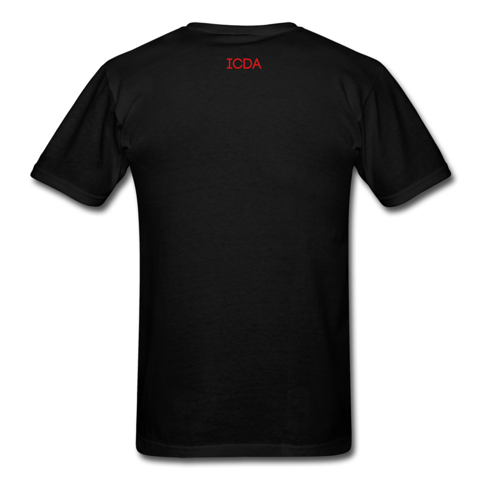 DEAR BLACK Unisex Classic T-Shirt - black