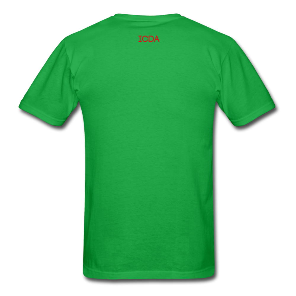 DEAR BLACK Unisex Classic T-Shirt - bright green