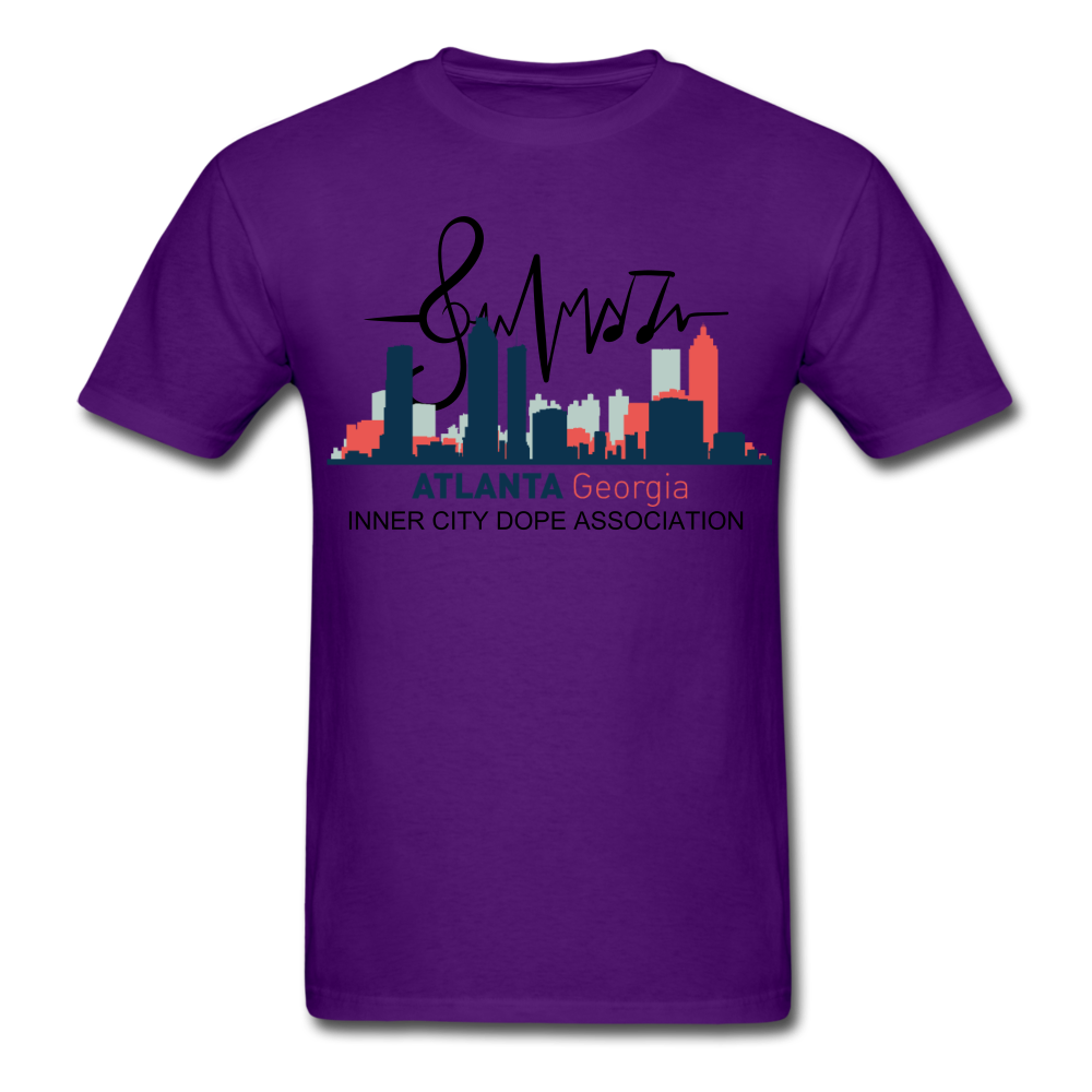 Unisex Classic T-Shirt - purple