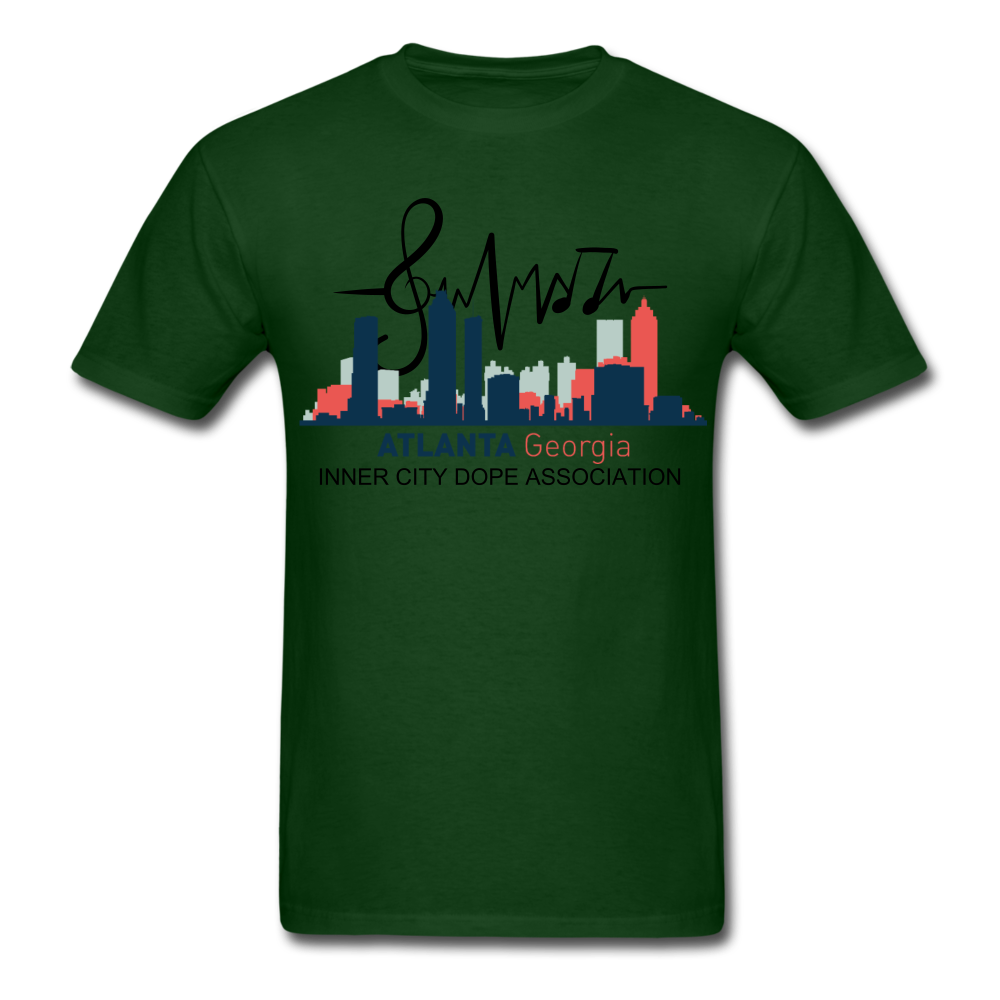 Unisex Classic T-Shirt - forest green