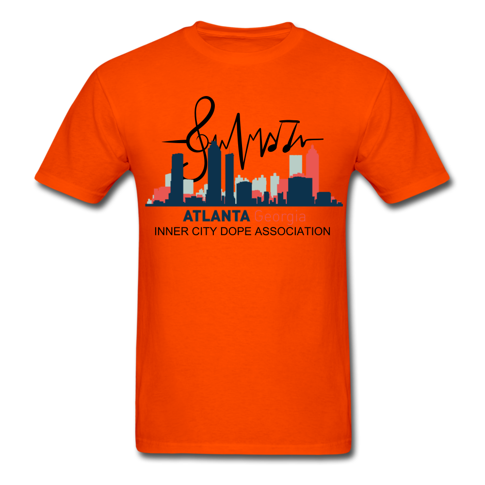 Unisex Classic T-Shirt - orange