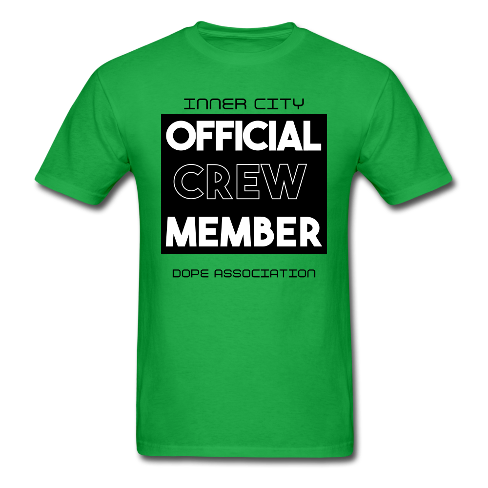 ICDA MEMBER Unisex Classic T-Shirt - bright green