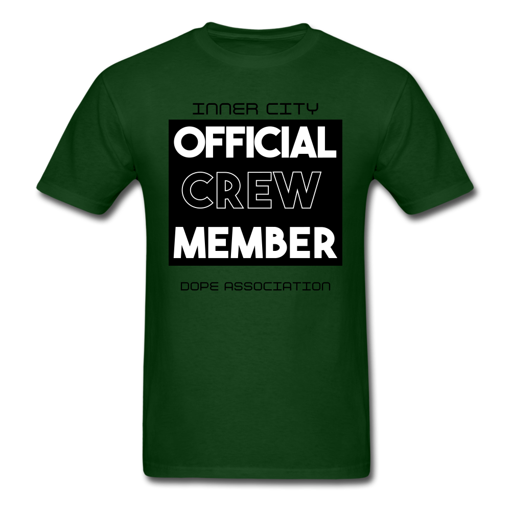 ICDA MEMBER Unisex Classic T-Shirt - forest green