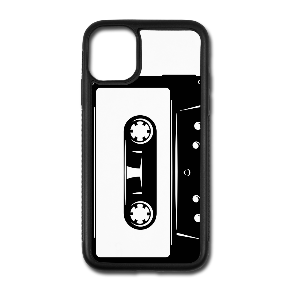 iPhone 11 Case - white/black