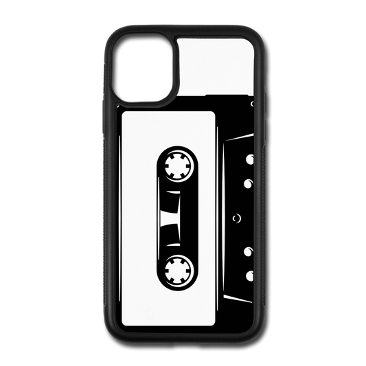 iPhone 11 Case - white/black