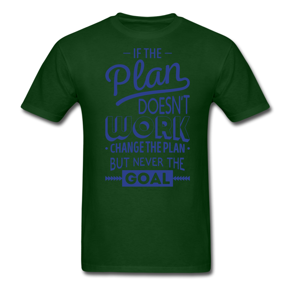 SLOGAN Unisex Classic T-Shirt - forest green