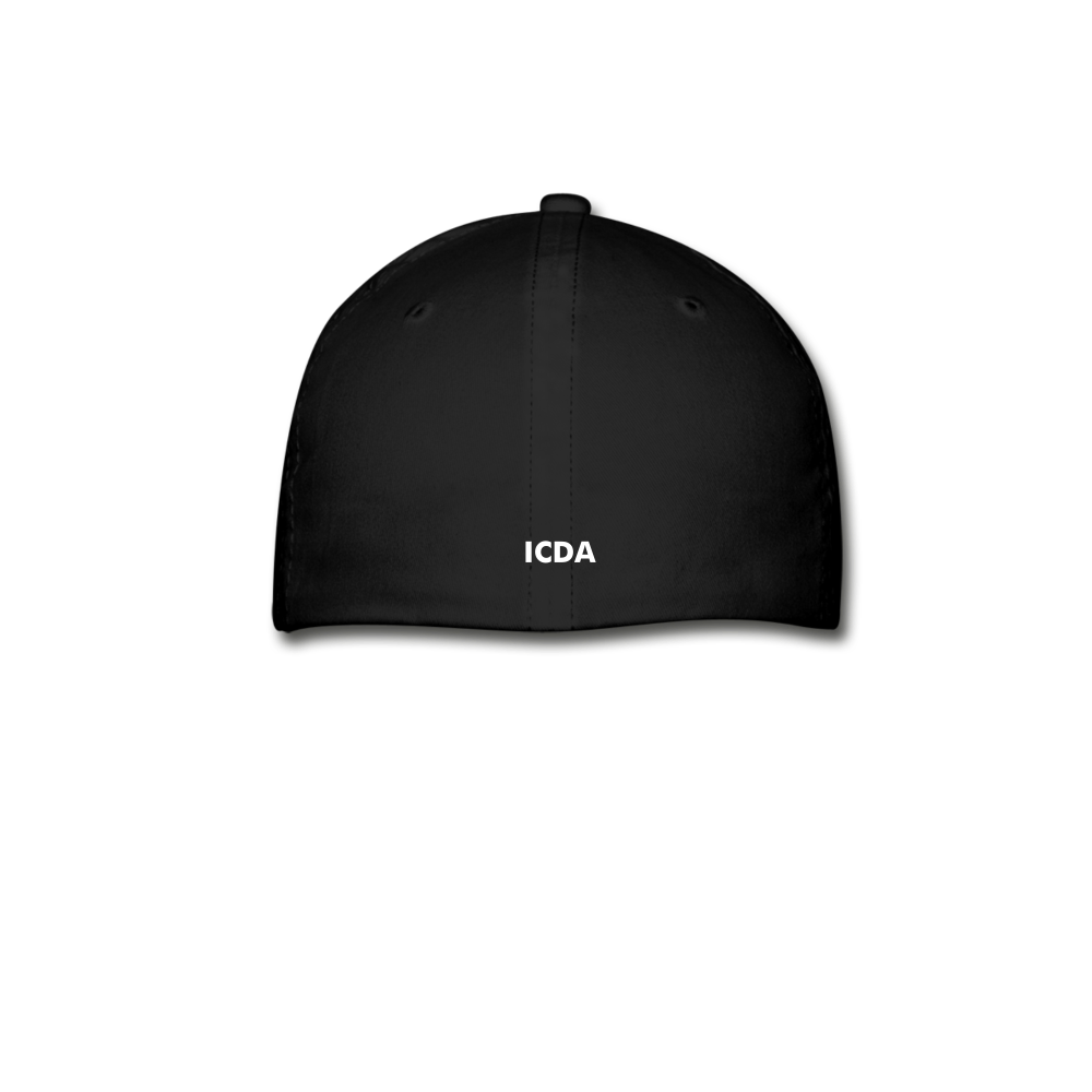 THE PLUG Baseball Cap - black