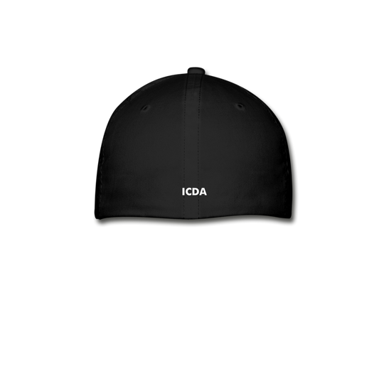 THE PLUG Baseball Cap - black