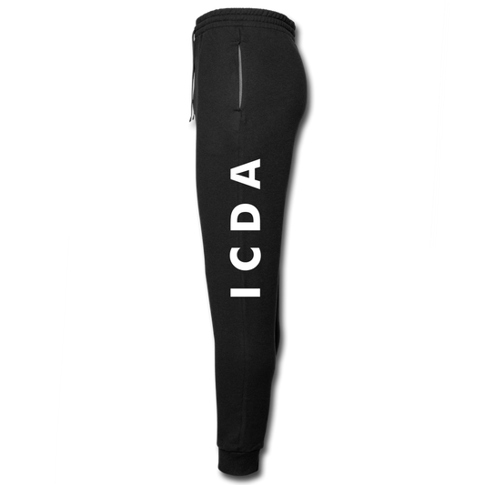 THE PLUG Unisex Joggers - black/asphalt