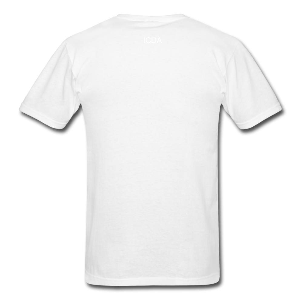 GAME OVER  Classic T-Shirt - white