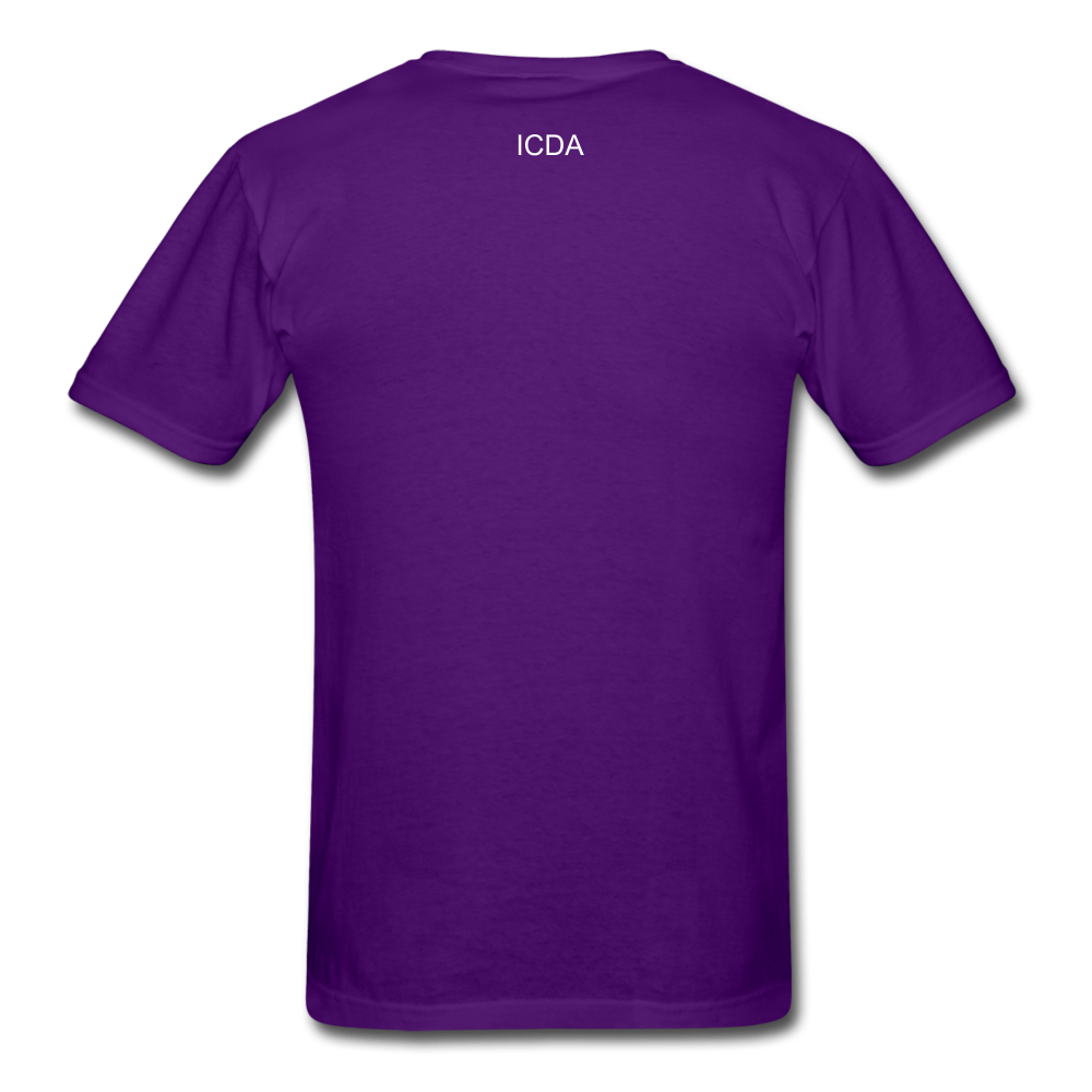 GAME OVER  Classic T-Shirt - purple