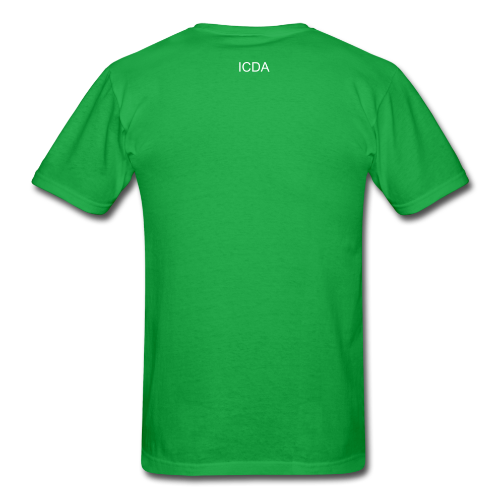 GAME OVER  Classic T-Shirt - bright green