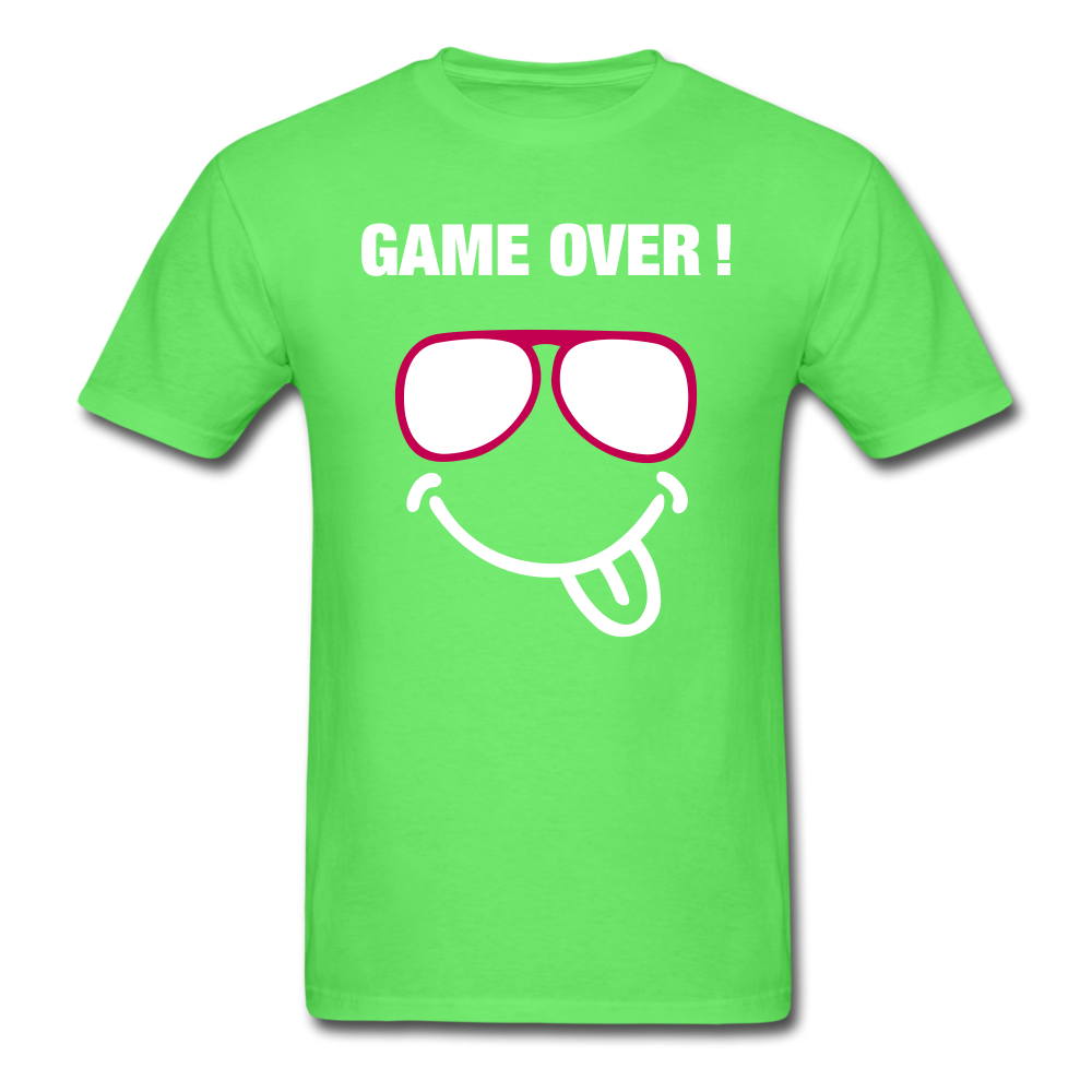 GAME OVER  Classic T-Shirt - kiwi