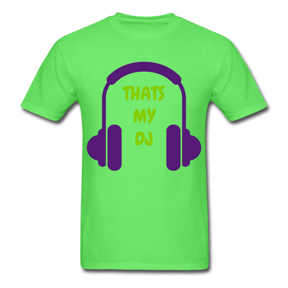 THATS MY DJ Unisex Classic T-Shirt - kiwi