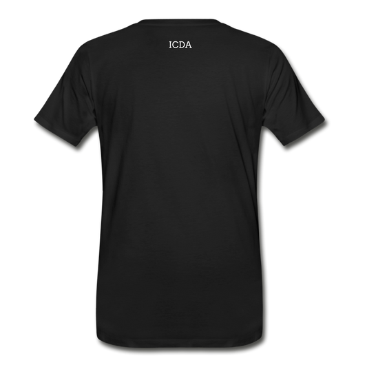 Men's Premium T-Shirt - black