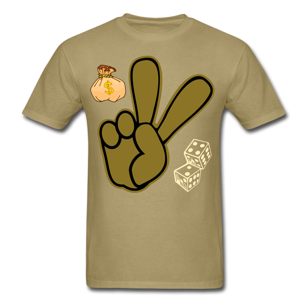 Unisex Classic T-Shirt - khaki