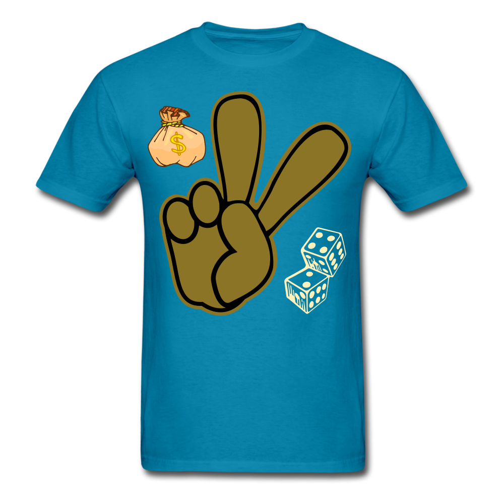 Unisex Classic T-Shirt - turquoise