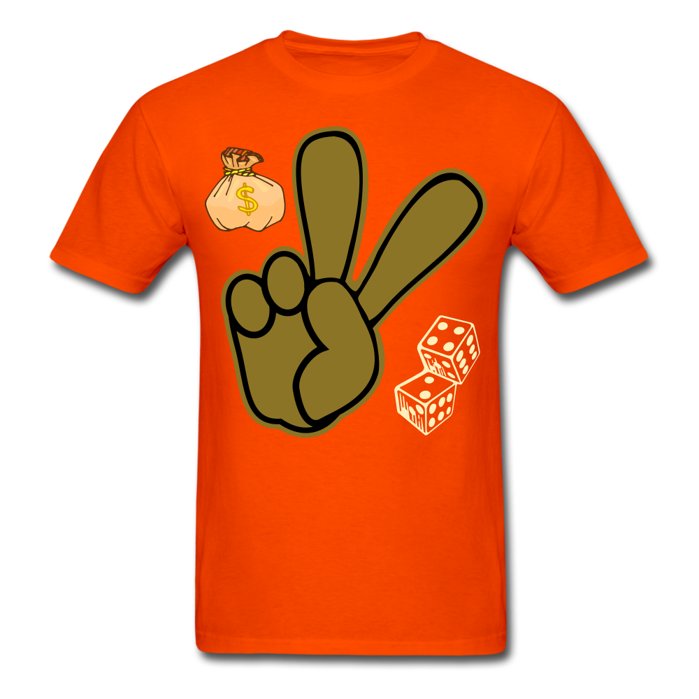 Unisex Classic T-Shirt - orange