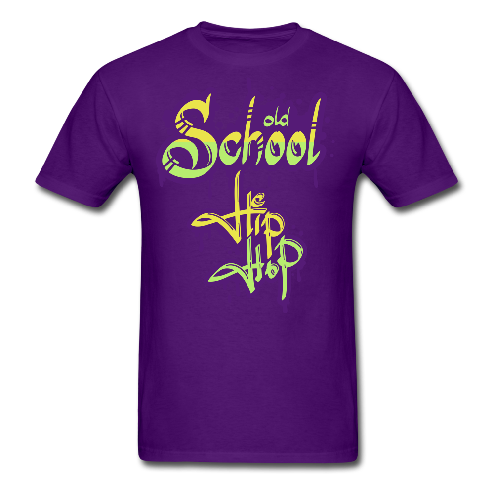 Unisex Classic T-Shirt - purple