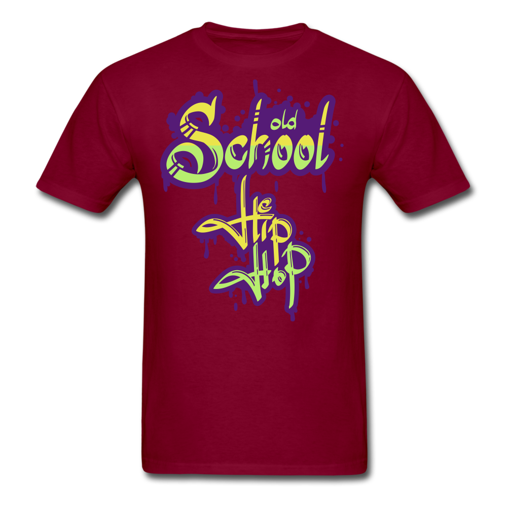 Unisex Classic T-Shirt - burgundy