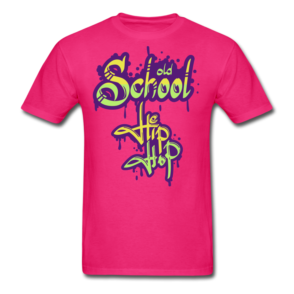 Unisex Classic T-Shirt - fuchsia